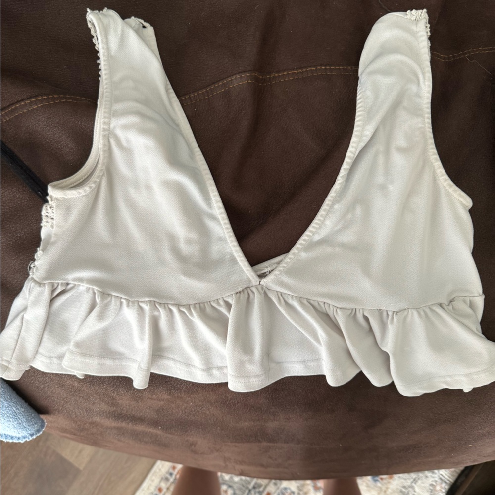 Reversible Crop Top